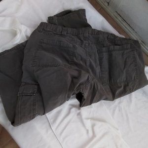 Wrangler workwear gray size 38 x 32 worn